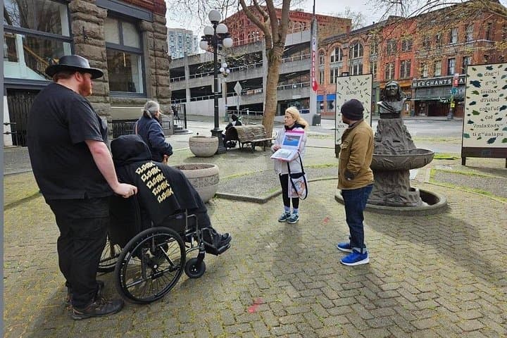Six Women of Pioneer Square: A Seattle Walking History Tour photo 2