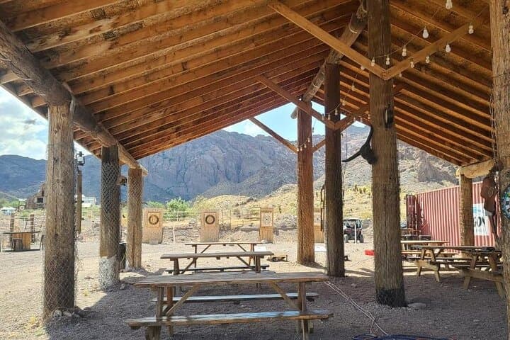 Colorado River RZR Blast: Eldorado Canyon Ghost Town, River Lunch & Adrenaline Ride photo 2