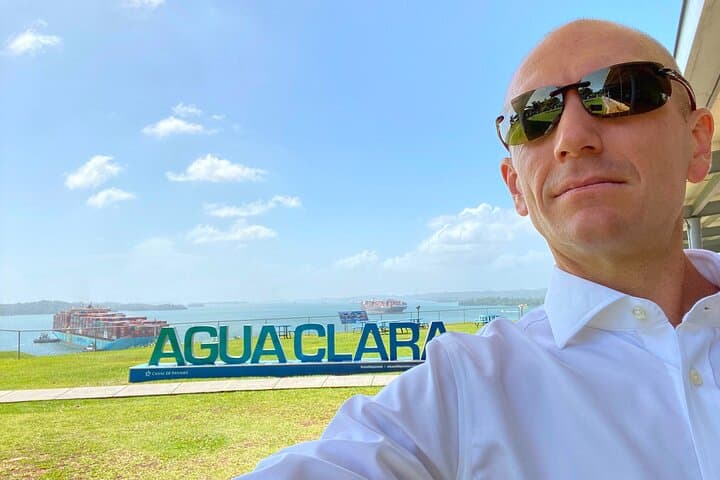 Private Luxurious Panama Canal 3-Lock and Panama City Tour