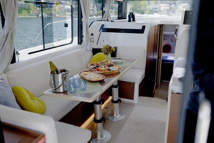 Gig Harbor Private Boat Tour: Tacoma Narrows & Pt. Defiance 2‑Hour Cruise photo 3