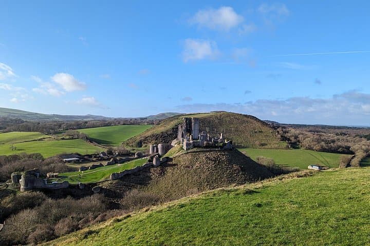 E-Bike Excursions from Wareham: Ride to Old Harry’s Rock, Corfe Castle & the Purbeck Coast