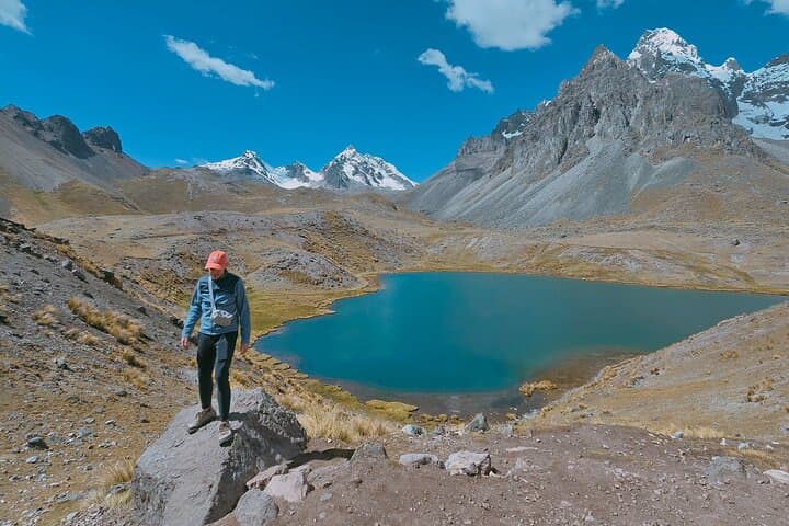 Horseback to Ausangate’s 7 Lakes: One-Day Alpaca & Glacier Ride from Cusco photo 2