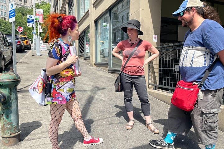 Six Women of Pioneer Square: A Seattle Walking History Tour photo 4