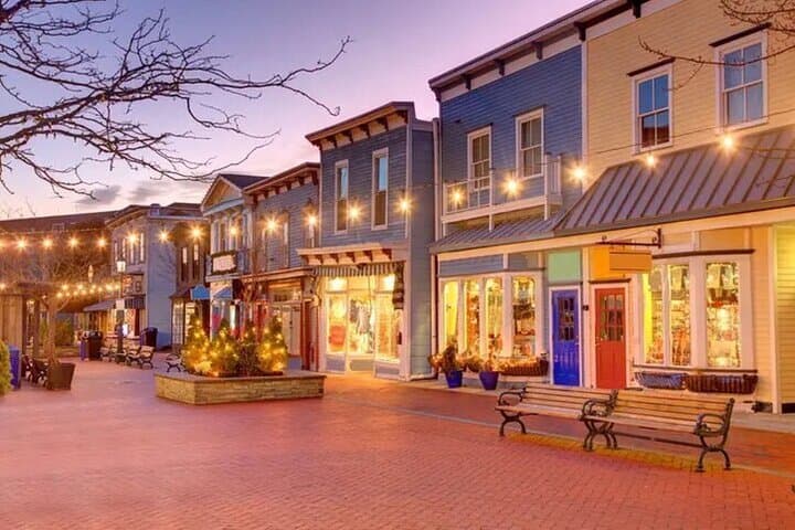Cape May App-Led Walking Tour: Self-Guided Historic Coastal Stroll