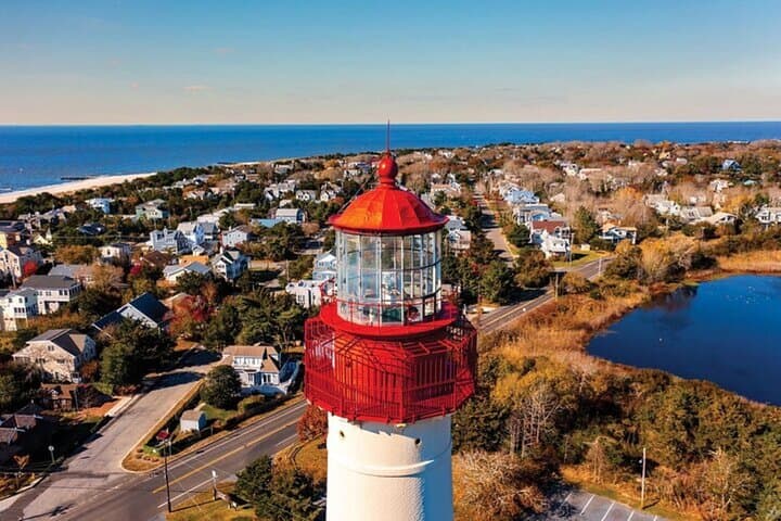 Cape May App-Led Walking Tour: Self-Guided Historic Coastal Stroll photo 5