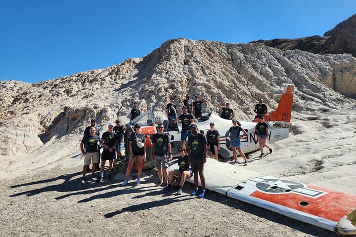 ATV & RZR Adventure to Eldorado Canyon and Techatticup Gold Mine from Las Vegas photo 5
