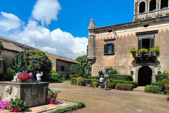Godfather Tour in Savoca & Villa Corleone — Half-Day Sicilian Film Sites