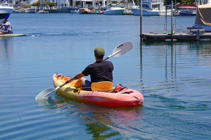Explore Huntington Harbor: Two-Hour Kayak Rental in Huntington Beach photo 3