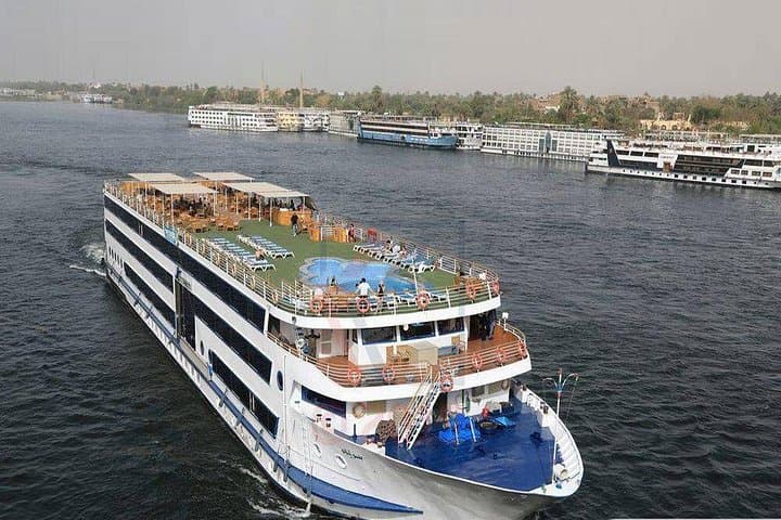 8-Day Egypt: Cairo, Alexandria & Luxor–Aswan Nile Cruise photo 2