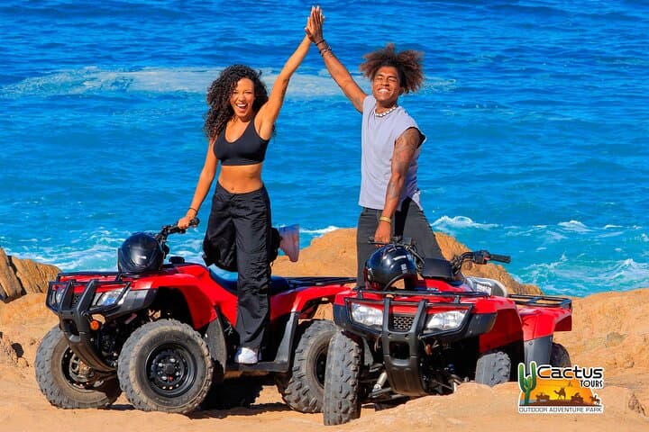 Migriño Beach & Desert ATV Tour — Cabo San Lucas Off‑Road Adventure photo 1
