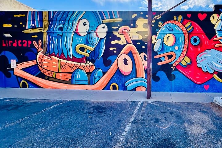 Walking the Walls: A Street Art Immersion in Denver’s RiNo District photo 3