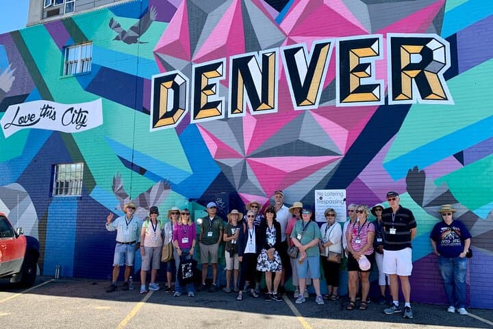 Walking the Walls: A Street Art Immersion in Denver’s RiNo District