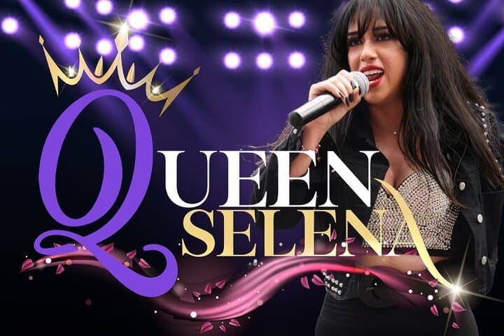 Queen Selena Tribute Show in Las Vegas — Live Tribute to Selena Quintanilla photo 2