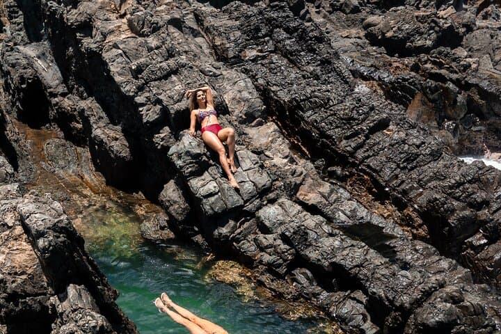 Explore Kailua Bay: Kayak and Snorkel Adventures to Mokulua Islands with Lunch photo 5