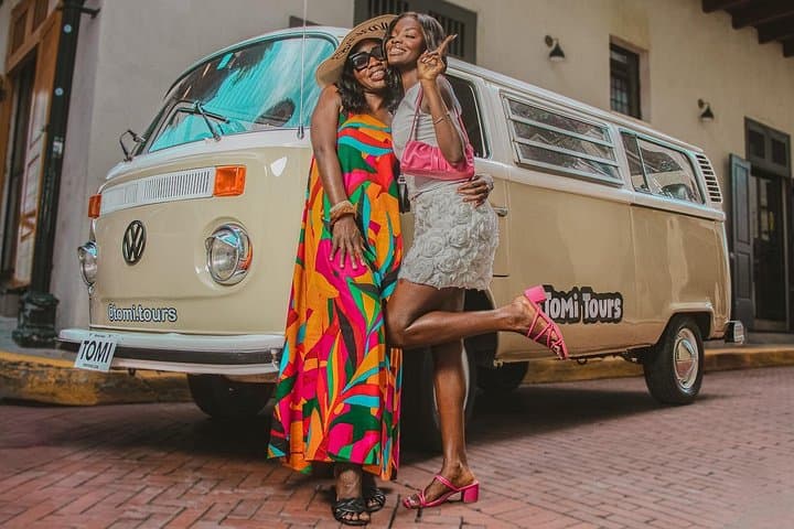 Open-Top VW Kombi Panama Canal Experience: Half-Day Panama City Tour photo 3