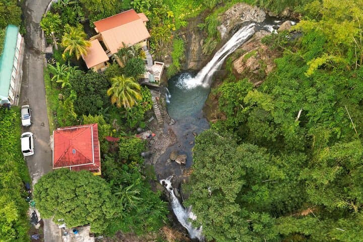 Half-Day Grenada Tour: Fort Frederick, Nutmeg Museum, Chocolate Factory & Concord Falls