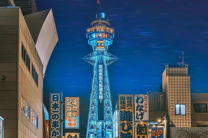 Osaka 8-Hour Private Highlights Tour — Castle, Dotonbori & Kuromon Market photo 5