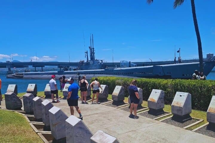 Pearl Harbor and Hawaiian Kingdom History Tour from Waikiki to the USS Arizona Memorial photo 3
