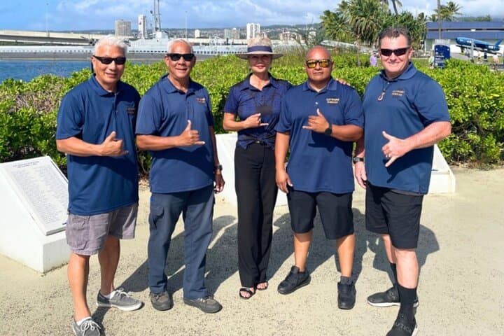 Pearl Harbor and Hawaiian Kingdom History Tour from Waikiki to the USS Arizona Memorial photo 6