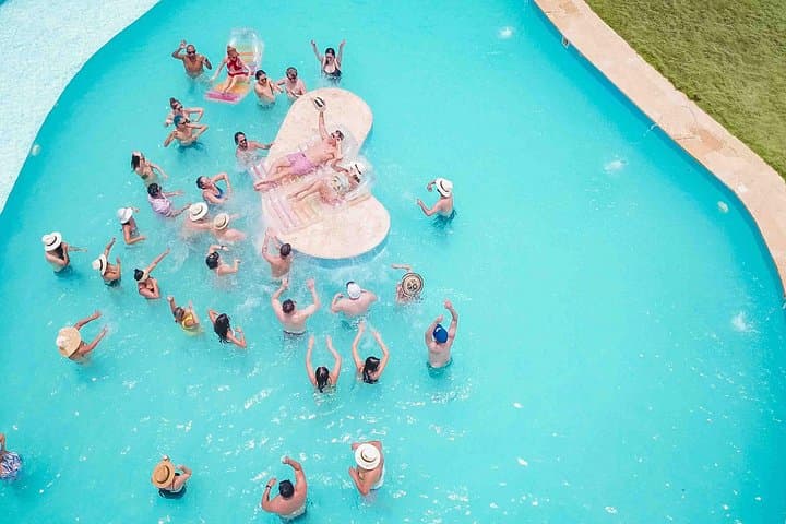 Full-Day Rosario Islands & Barú Speedboat Trip from Cartagena — Snorkel, Party & Playa Blanca photo 4
