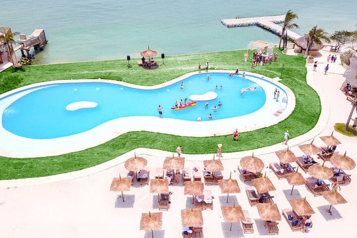 Private VIP Full-Day Rosario Islands Tour from Cartagena photo 2