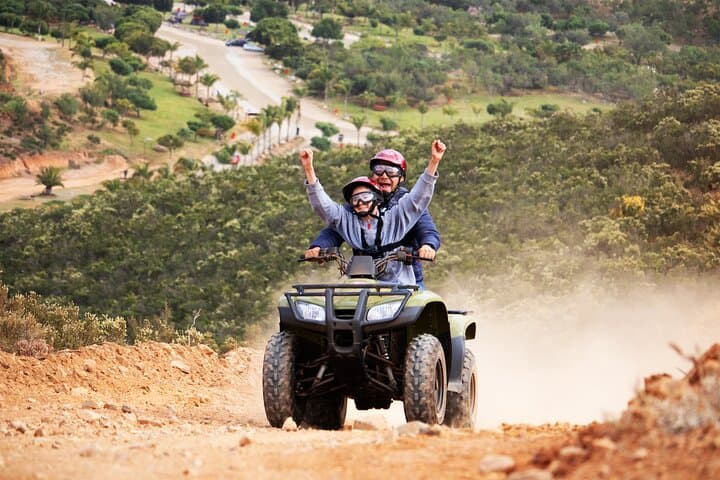 Las Cañadas Campamento ATV Tour: 10km Off‑Road Adventure Near Ensenada photo 3