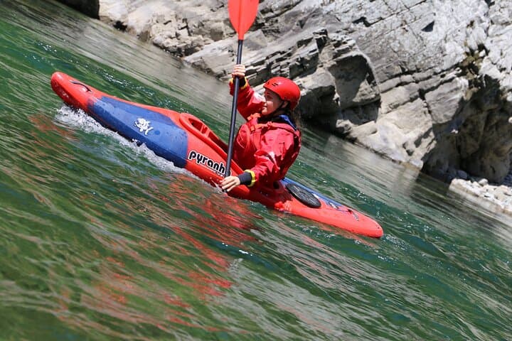 Half-Day Kayaking in Oboke Gorge: Iya Valley Beginner Paddle photo 2