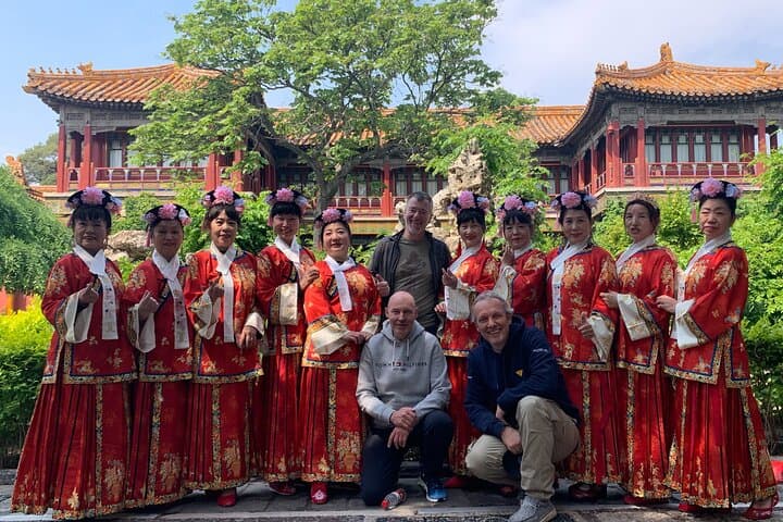 Skip-the-Line Forbidden City Ticket — Direct Entry to Beijing's Imperial Palace photo 5