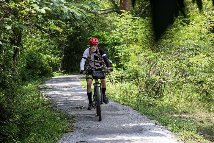 Angkor Jungle Biking: Private Back-Trail Cycling Tour of the Temples photo 4