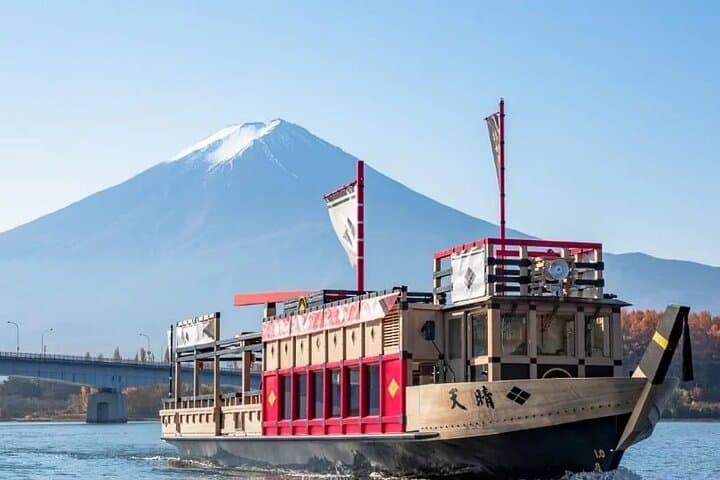 Mt. Fuji Panoramic Ropeway, Oshino Hakkai & Kawaguchiko Day Tour from Tokyo photo 6