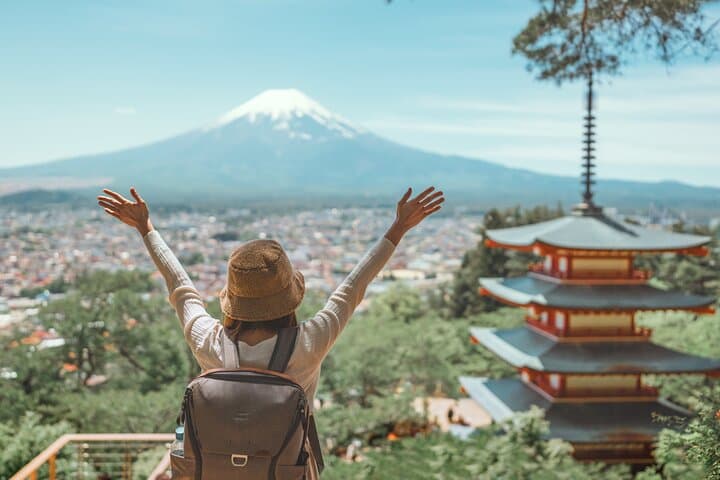 Custom Private Mt Fuji Day Tour with English-Speaking Driver from Tokyo