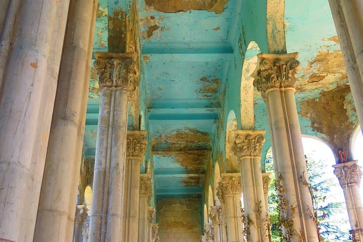 Exploring the Abandoned Sanatoriums of Tskaltubo — Soviet Spa Ruins Near Kutaisi photo 5