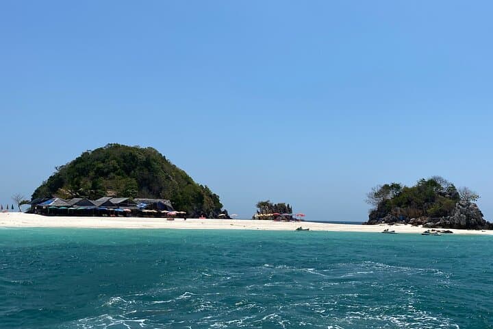 Private Speed Boat Tour to Phi Phi Island — Day Trip from Phuket