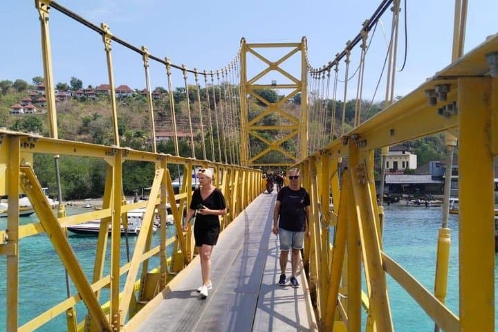 Full-Day Nusa Lembongan Mangrove and Coast Tour from Sanur photo 4