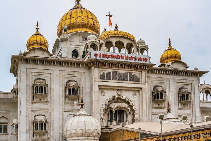 Two-Day Delhi Temples and Jaipur Private Tour — Akshardham, Lotus Temple & Amber Fort
