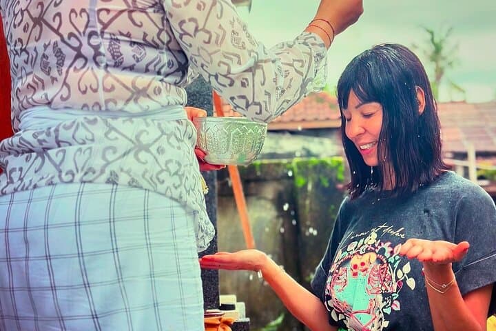 Soul Healing with a Traditional Balinese Healer in Ubud
