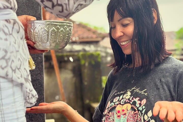 Soul Healing with a Traditional Balinese Healer in Ubud photo 2