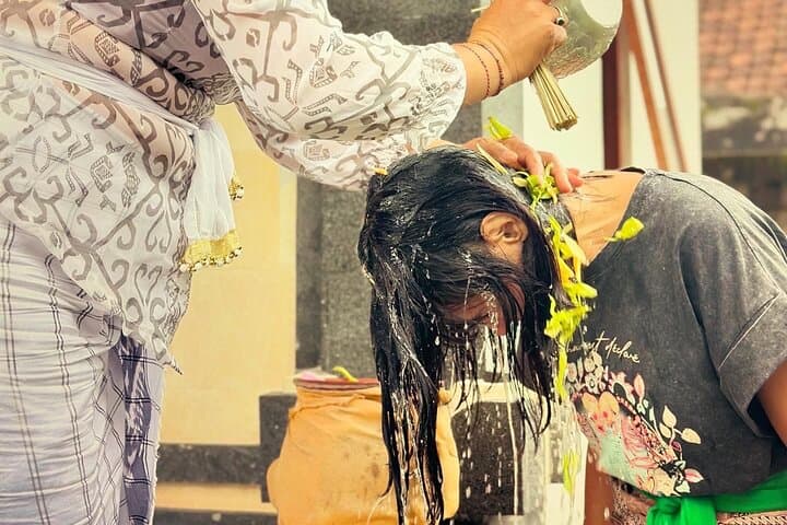 Soul Healing with a Traditional Balinese Healer in Ubud photo 3