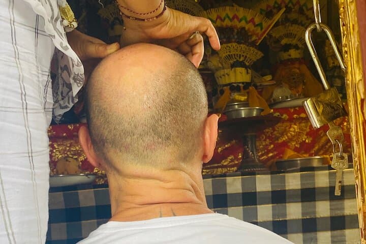Soul Healing with a Traditional Balinese Healer in Ubud photo 4