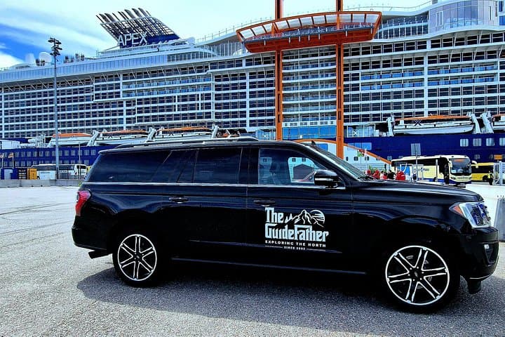 Private Stockholm City Tour with Vasa Museum VIP Car photo 2