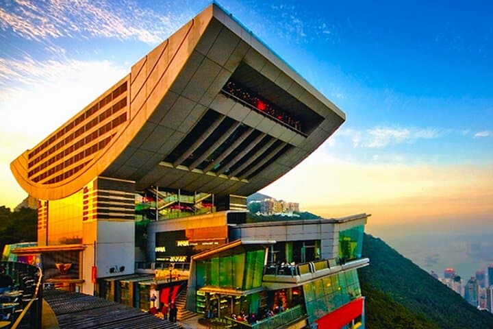 Half-Day Hong Kong Highlights: Peak Tram, Star Ferry & Sky Terrace Experience photo 4