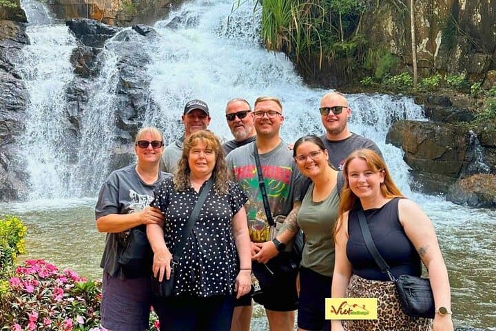 Dalat Day Tour: Langbiang Peak, Datanla Falls & Crazy House photo 5