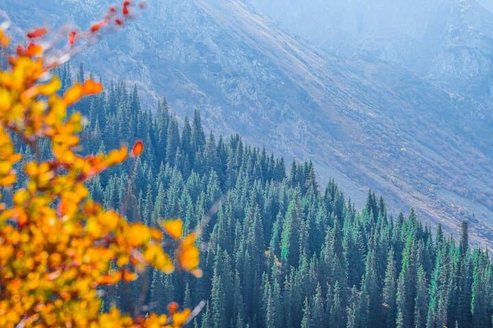 Ala Archa National Park Day Hike: Broken Heart View & Ak-Sai Waterfall photo 3