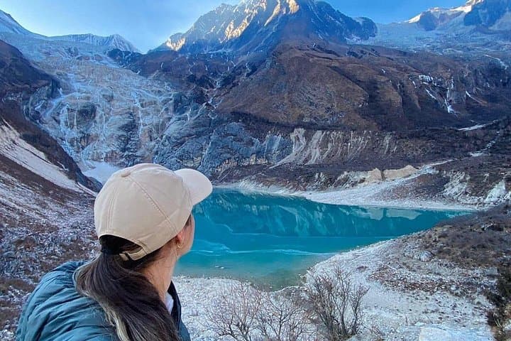 Manaslu Circuit Trek: 11-Day Larkya La Crossing and Manaslu Base Camp Adventure photo 4