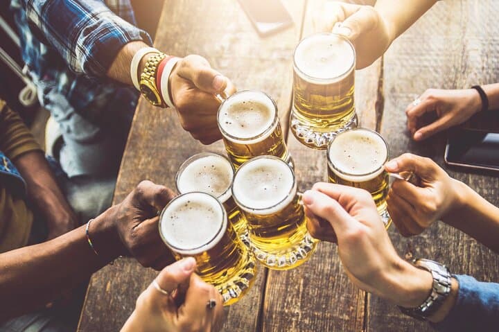 Clerkenwell Pub Crawl & Beer Tasting: Historic Ales from Farringdon