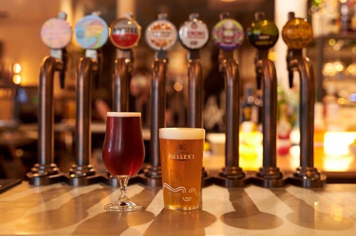 Clerkenwell Pub Crawl & Beer Tasting: Historic Ales from Farringdon photo 2