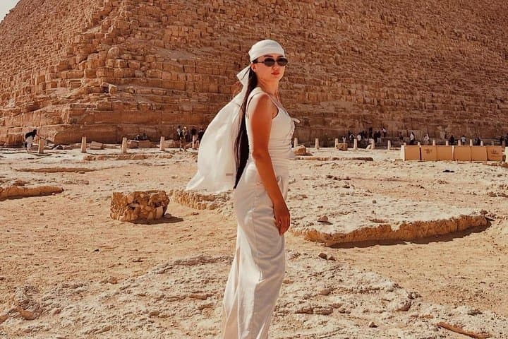 Private Giza Pyramids Camel Ride and Lunch — All-Inclusive 4–5 Hour Tour photo 4