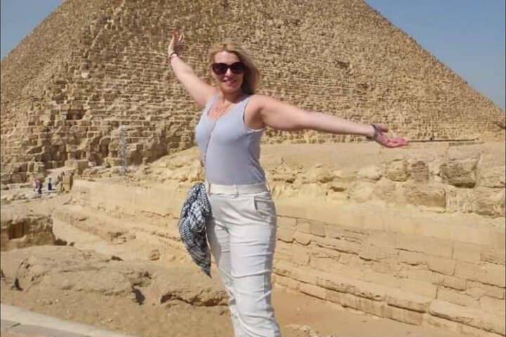 Private Giza Pyramids Camel Ride and Lunch — All-Inclusive 4–5 Hour Tour photo 5