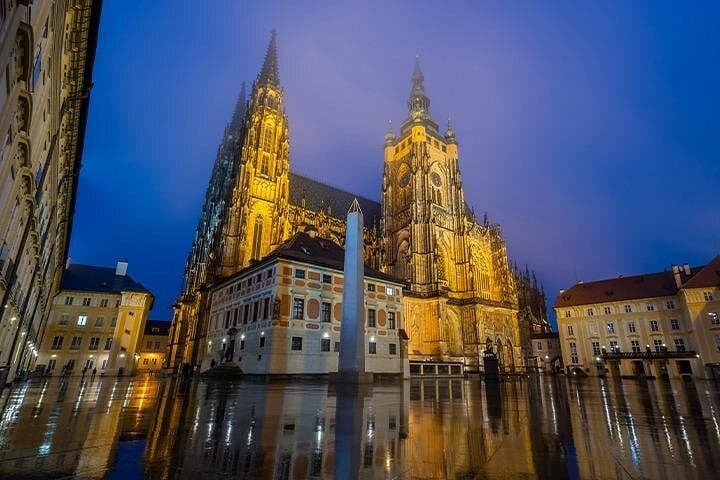 See Prague in a Day: Castle Entry, Vltava River Cruise & Hop-On Bus photo 6