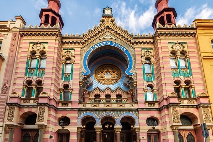 See Prague in a Day: Castle Entry, Vltava River Cruise & Hop-On Bus photo 3